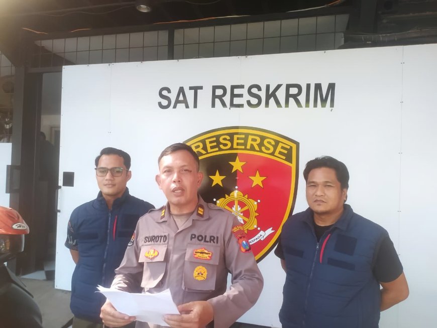 Buron Curanmor Ditangkap di Kalimas, Polisi Bertindak Cepat