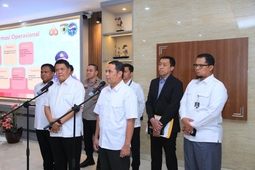 Polri dan Kementerian Haji Perkuat Sinergi Atasi Haji Ilegal