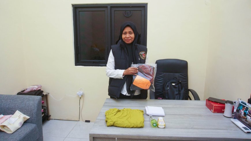 Polisi Tindak Laporan Dugaan Pelecehan Berkedok Pengobatan