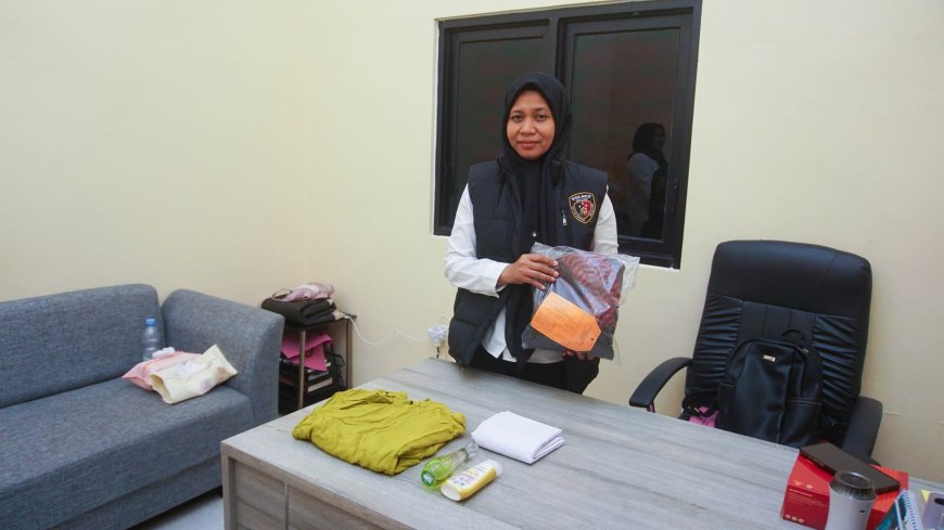 Polres Malang Tegas Usut Dugaan Kekerasan Seksual Modus Pengobatan
