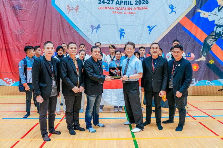Polri Buktikan Daya Saing di Kejuaraan Taekwondo Dunia