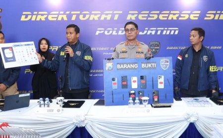 Polisi Bongkar Dugaan Penyalahgunaan Sistem OTP