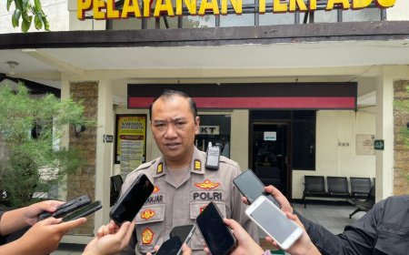 Gerak Cepat Polisi Amankan Pelaku Penganiayaan