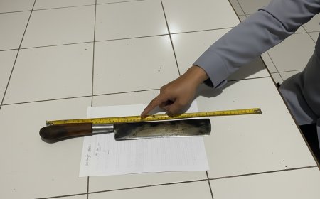 Tersangka Penganiayaan di Singosari Berhasil Diringkus