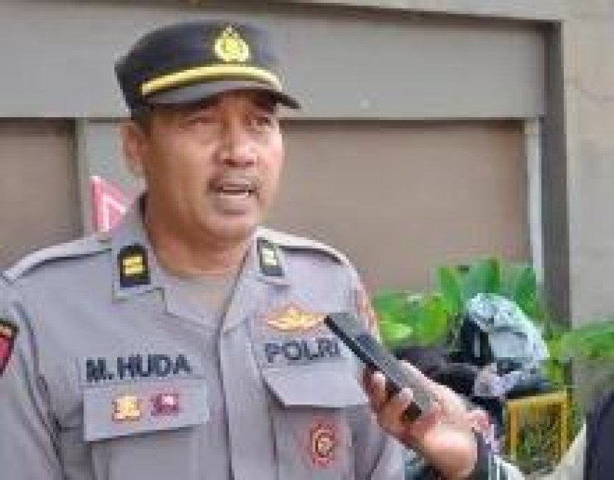 Polisi Amankan Pelaku Aksi Pelemparan Batu di Pujon