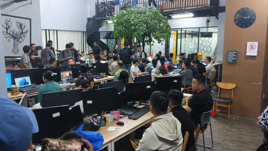 Polisi Serahkan WNA Kasus Judi Online ke Imigrasi untuk Pendalaman