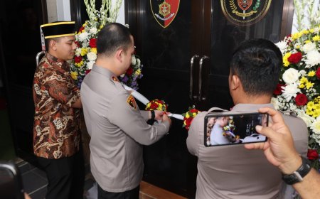 Pemeriksaan Perkara di Polres Malang Kini Lebih Terukur dan Akuntabel