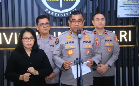 Situasi Aman di Pusat-Pusat Ekonomi Nasional Dipastikan Polri