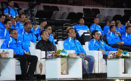 Ibnu Riza: Kapolri Cup 2026 Jadi Wadah Positif bagi Generasi Muda