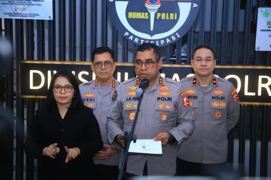 Polri Pastikan Keamanan Kawasan Strategis Ekonomi Tetap Terpelihara
