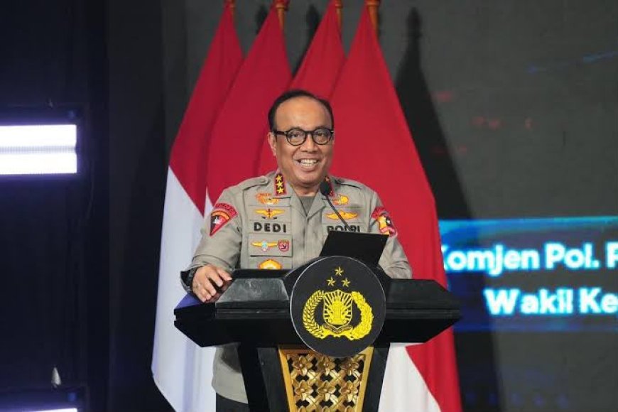 Wakapolri Apresiasi Kontribusi Irjen Susilo Teguh Raharjo bagi Dunia Akademik